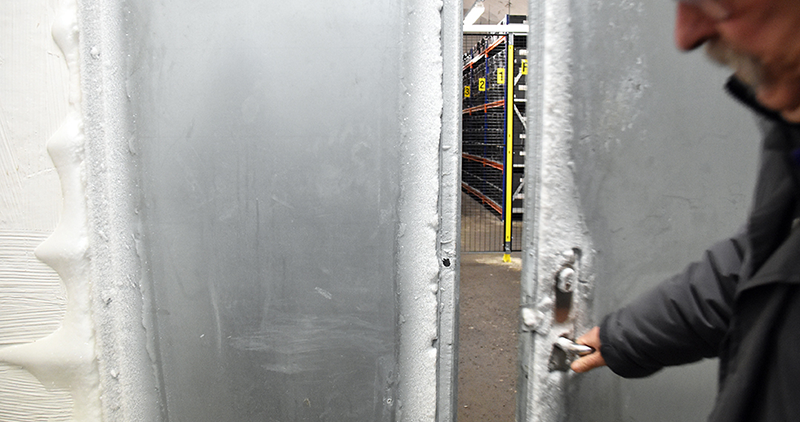 seed vault chamber